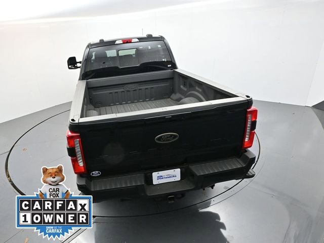 Used 2025 Ford F350 Lariat w/ Lariat Ultimate Package image 27