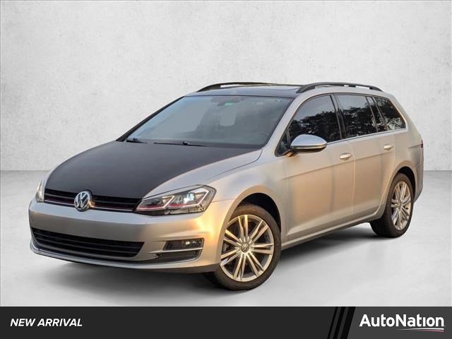 Used 2015 Volkswagen Golf TDI SE image 1