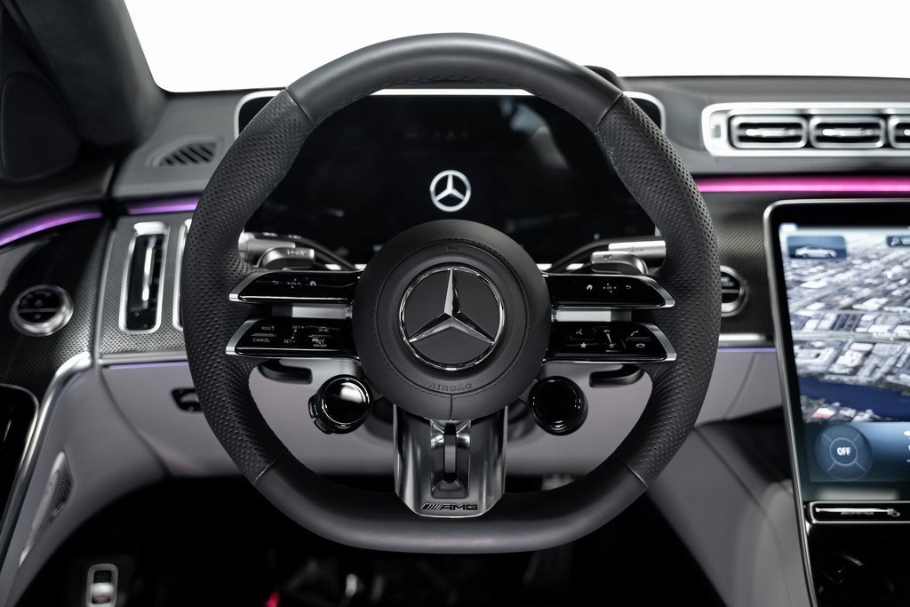 Used 2025 Mercedes-Benz S 63 AMG S image 49