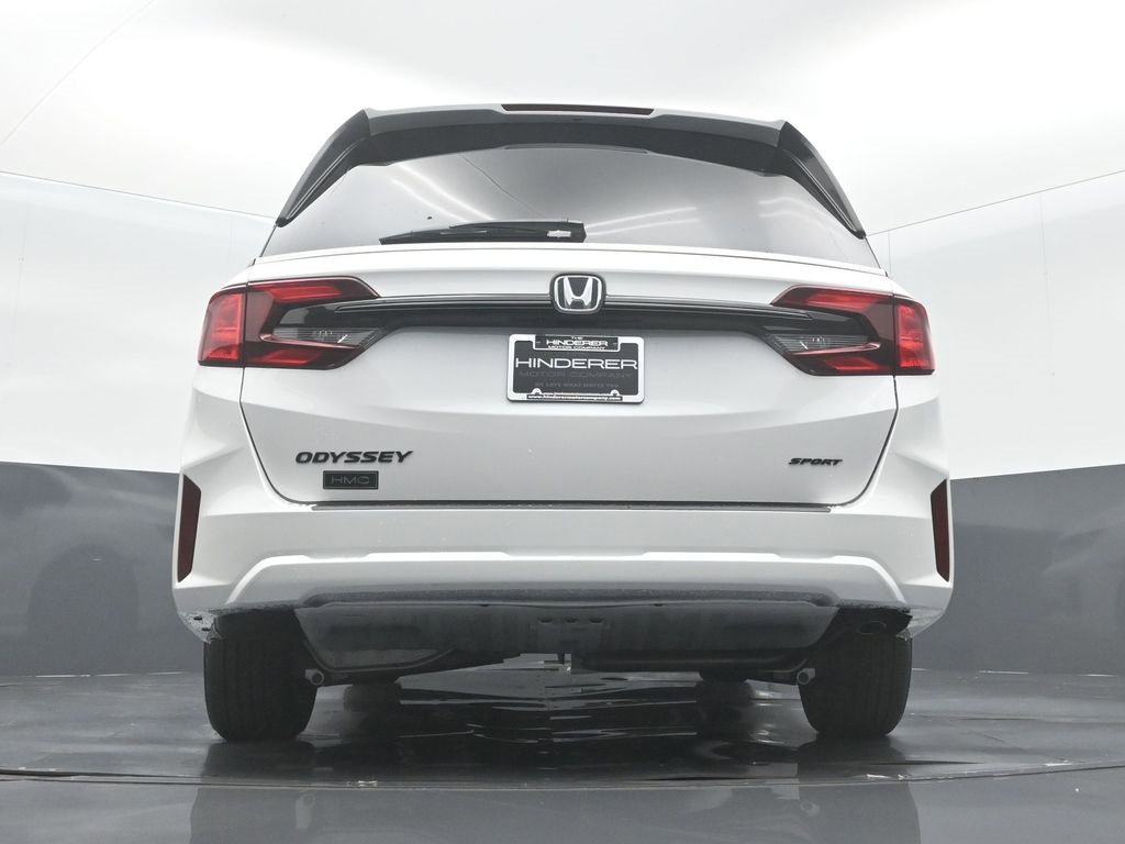 New 2026 Honda Odyssey Sport-L image 20