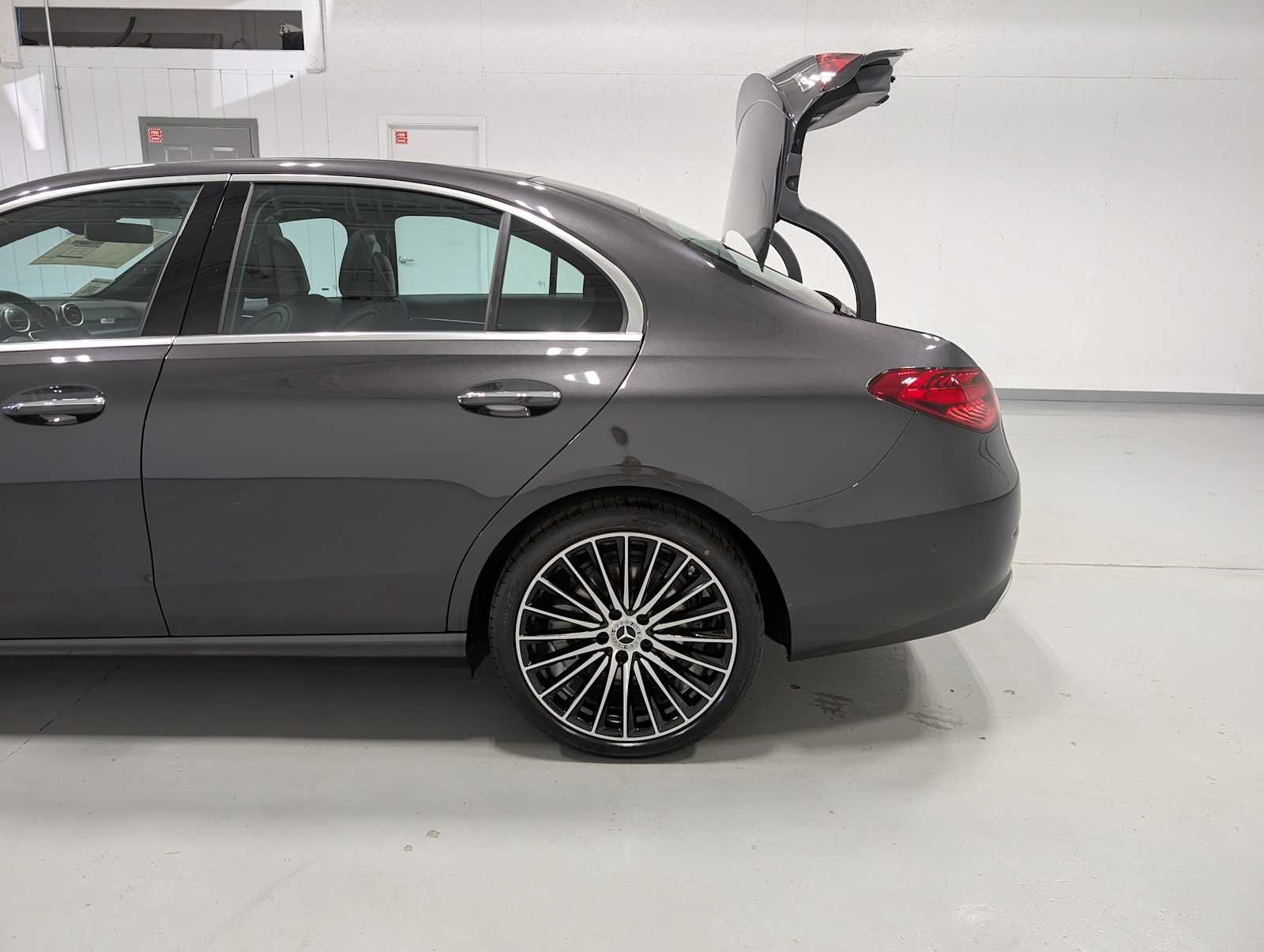 New 2026 Mercedes-Benz C 300 4MATIC Sedan image 8