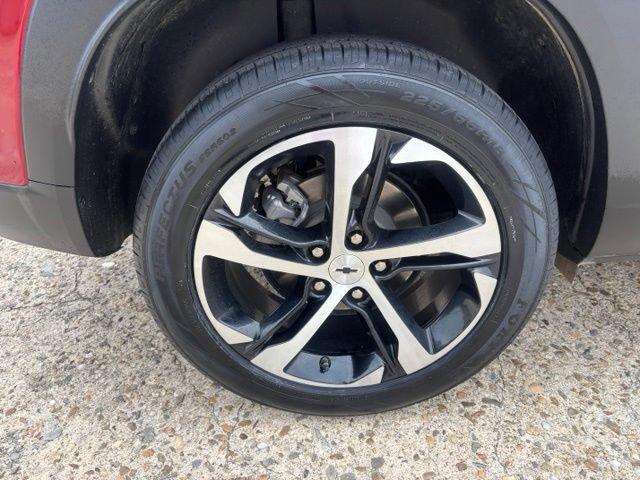 Used 2024 Chevrolet Trax RS w/ Driver Confidence Package FWD image 9