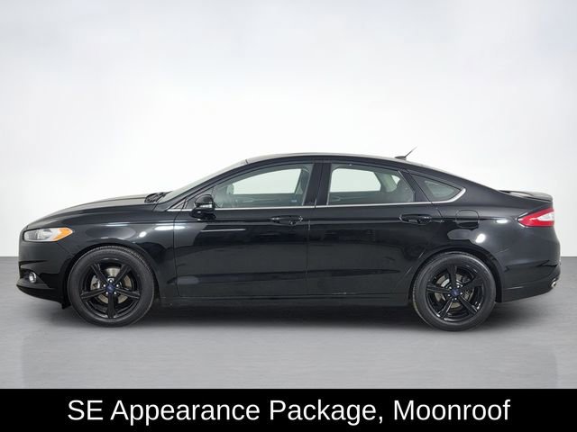 Used 2016 Ford Fusion SE FWD image 6