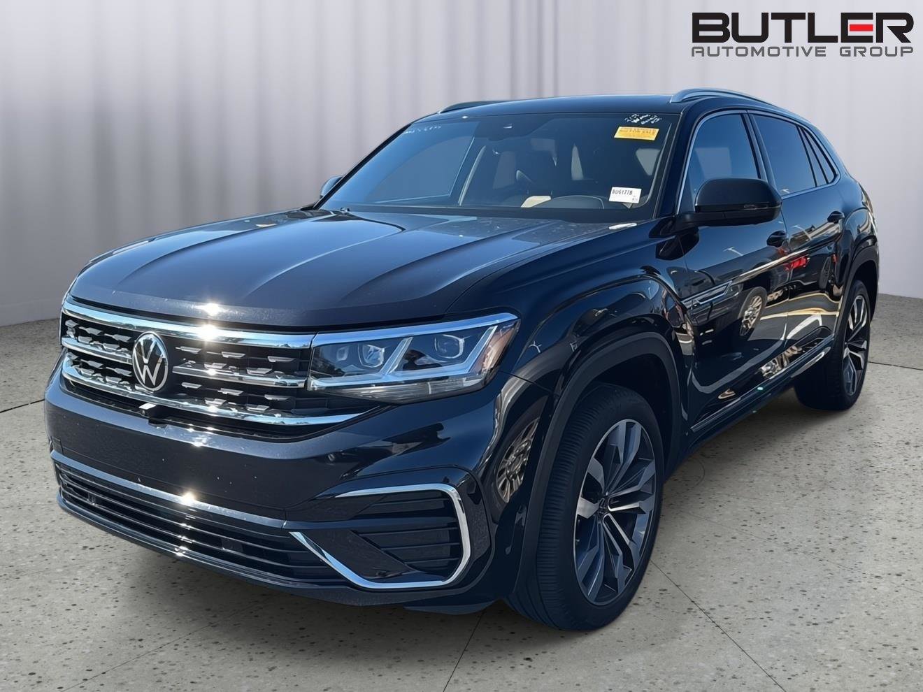 Used 2023 Volkswagen Atlas Cross Sport SEL Premium R-Line