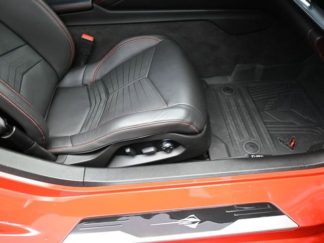 Used 2020 Chevrolet Corvette Stingray Premium Cpe w/ 3LT Preferred Equipment Group image 19