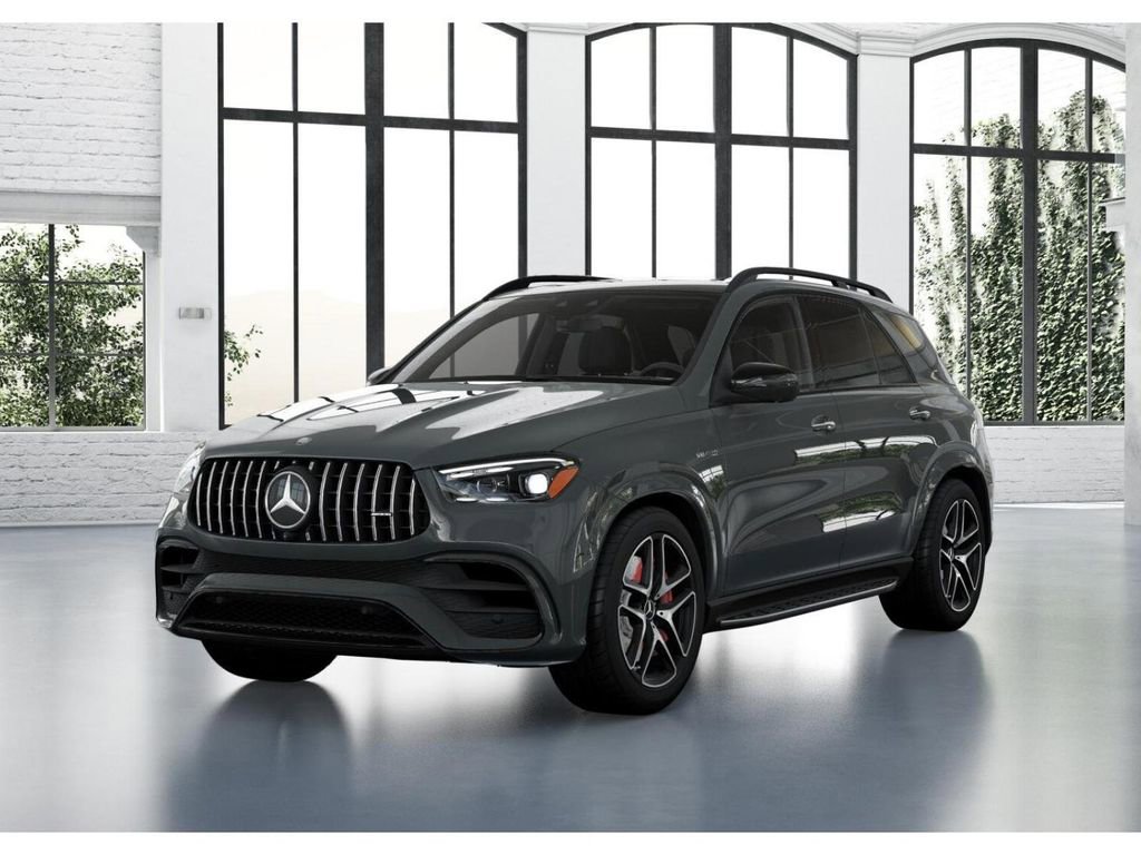 New 2026 Mercedes-Benz GLE 63 AMG S image 40
