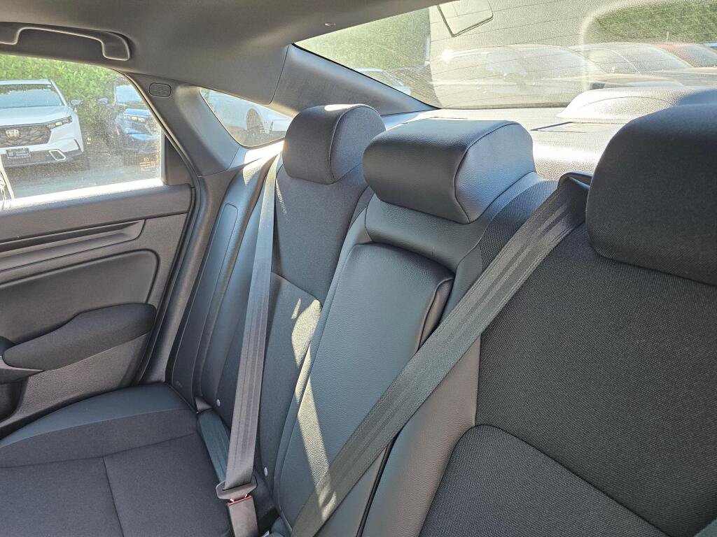 New 2026 Honda Civic Sport image 21