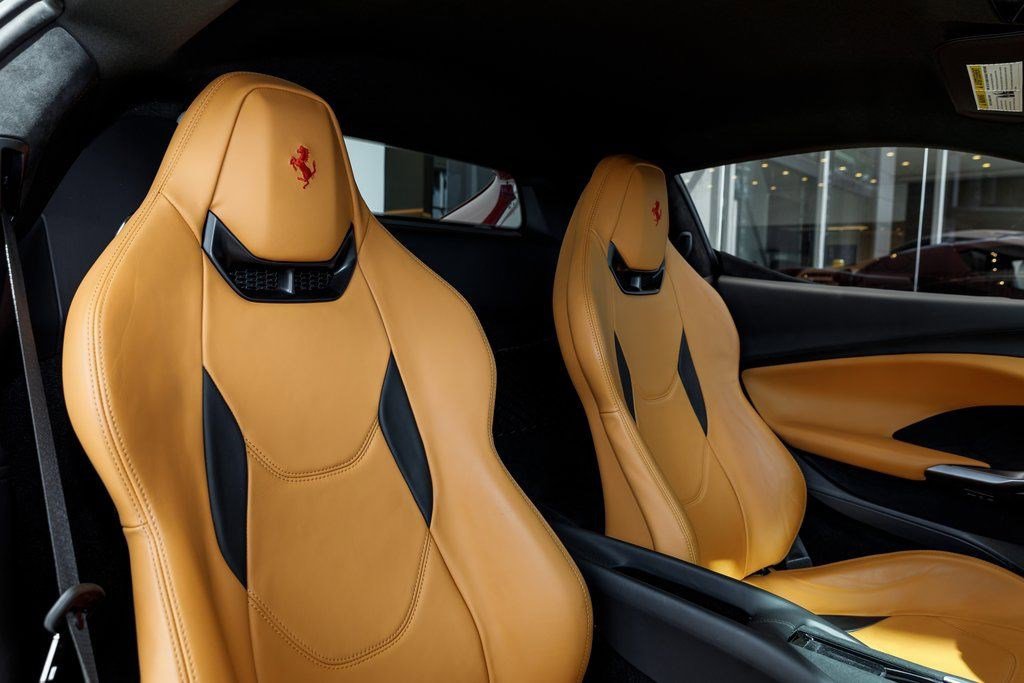 Used 2022 Ferrari 296 GTB RWD image 38