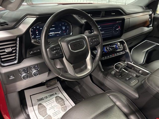 Certified 2024 GMC Sierra 1500 Denali w/ Denali Reserve Package AWD/4WD image 21