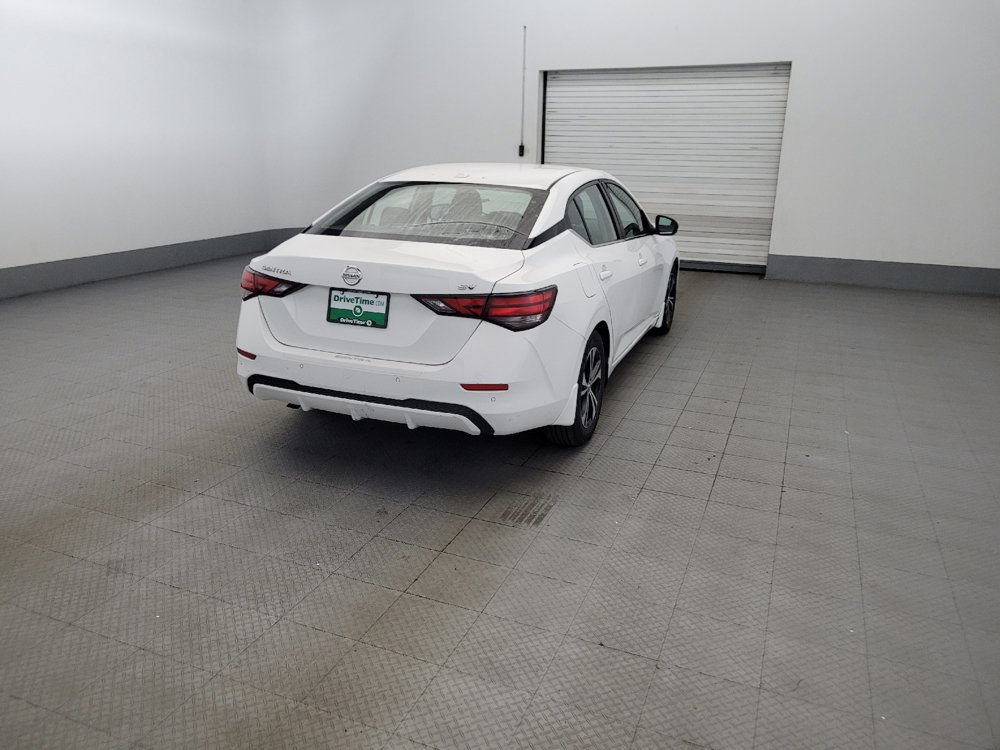 Used 2020 Nissan Sentra SV FWD image 9