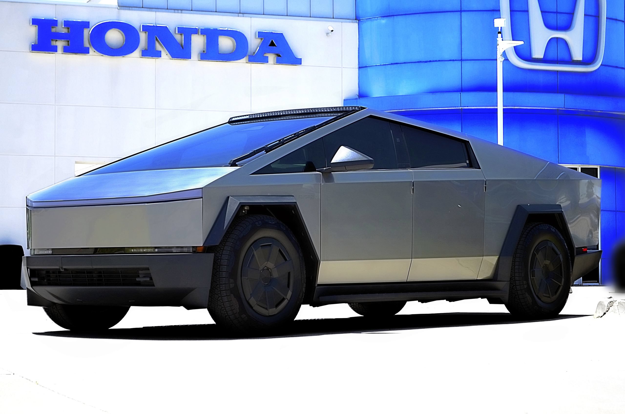 Used 2024 Tesla Cybertruck Cyberbeast