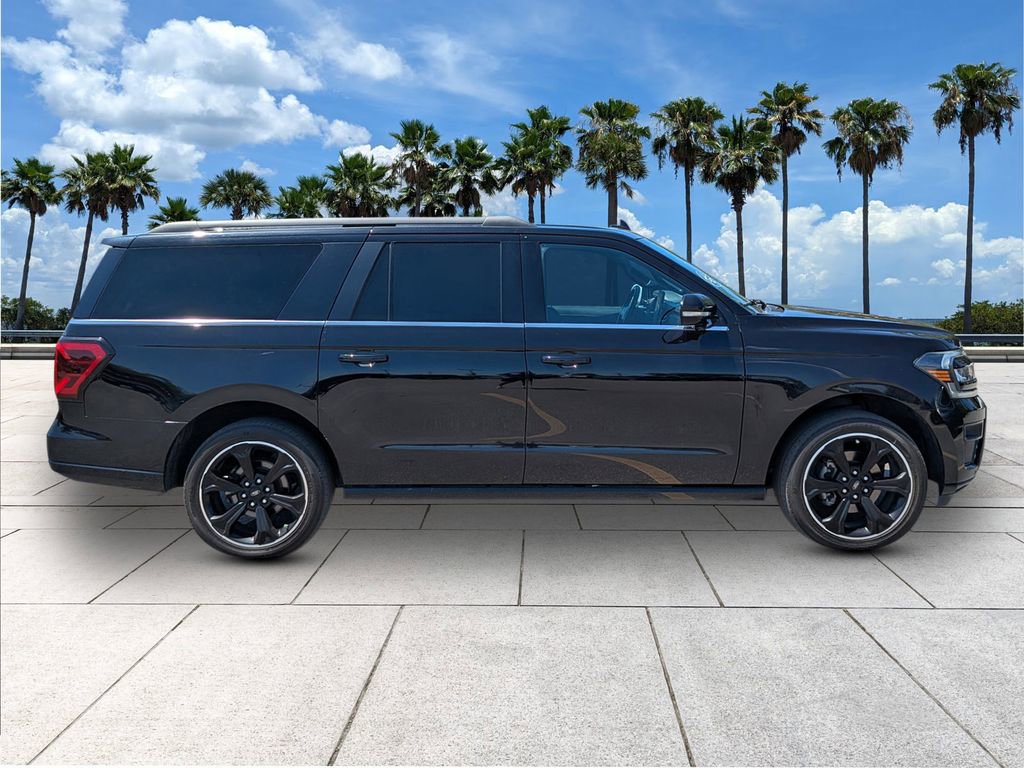 Certified 2023 Ford Expedition Max Limited RWD image 7