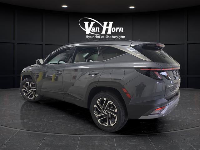 New 2026 Hyundai Tucson Limited image 3