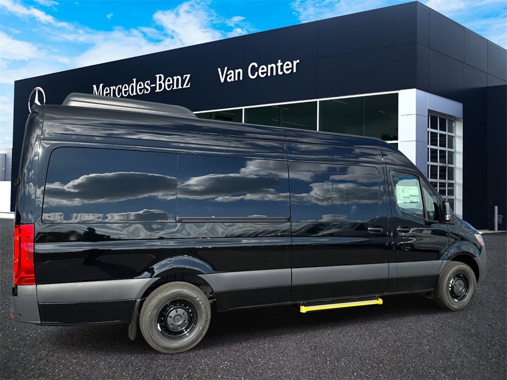 New 2026 Mercedes-Benz Sprinter 2500 image 3