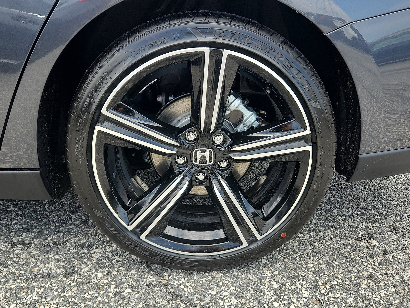 New 2026 Honda Accord SE image 5