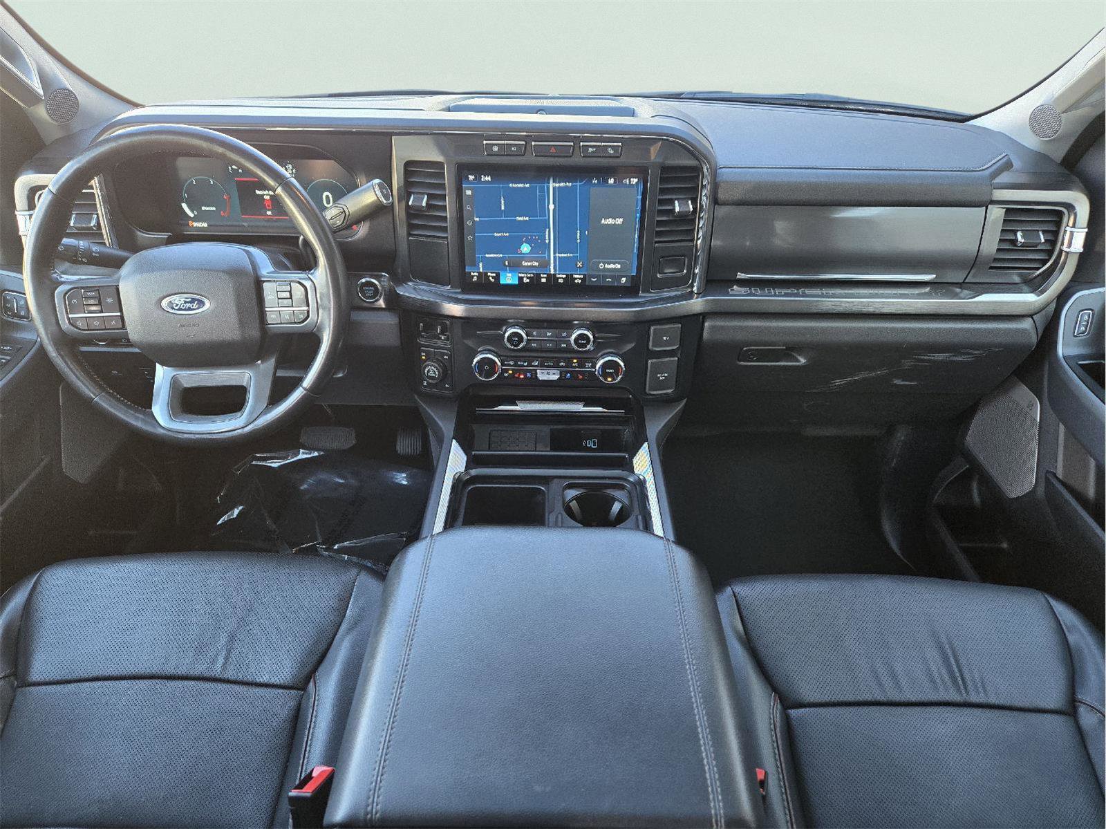 Used 2024 Ford F250 Lariat w/ Tremor Off-Road Package image 48