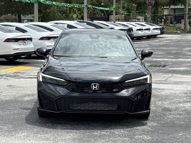 New 2026 Honda Civic Si image 4