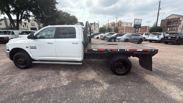 Used 2018 RAM 3500 SLT AWD/4WD image 14