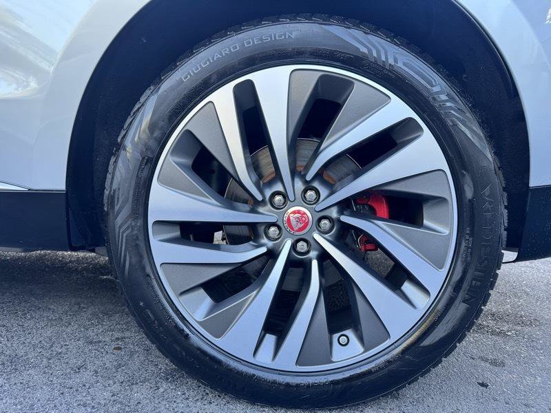 Used 2021 Jaguar F-PACE S AWD/4WD image 27