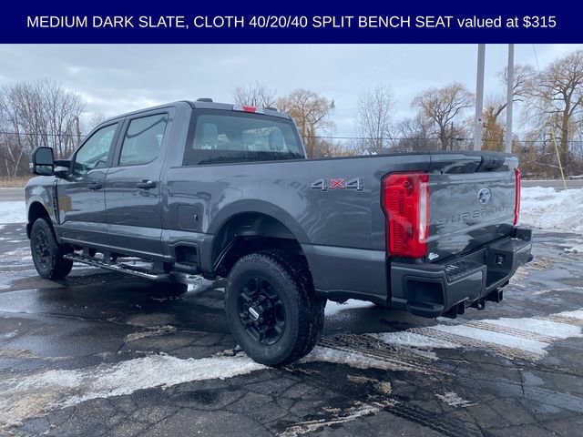 New 2026 Ford F250 XL w/ STX Appearance Package image 5