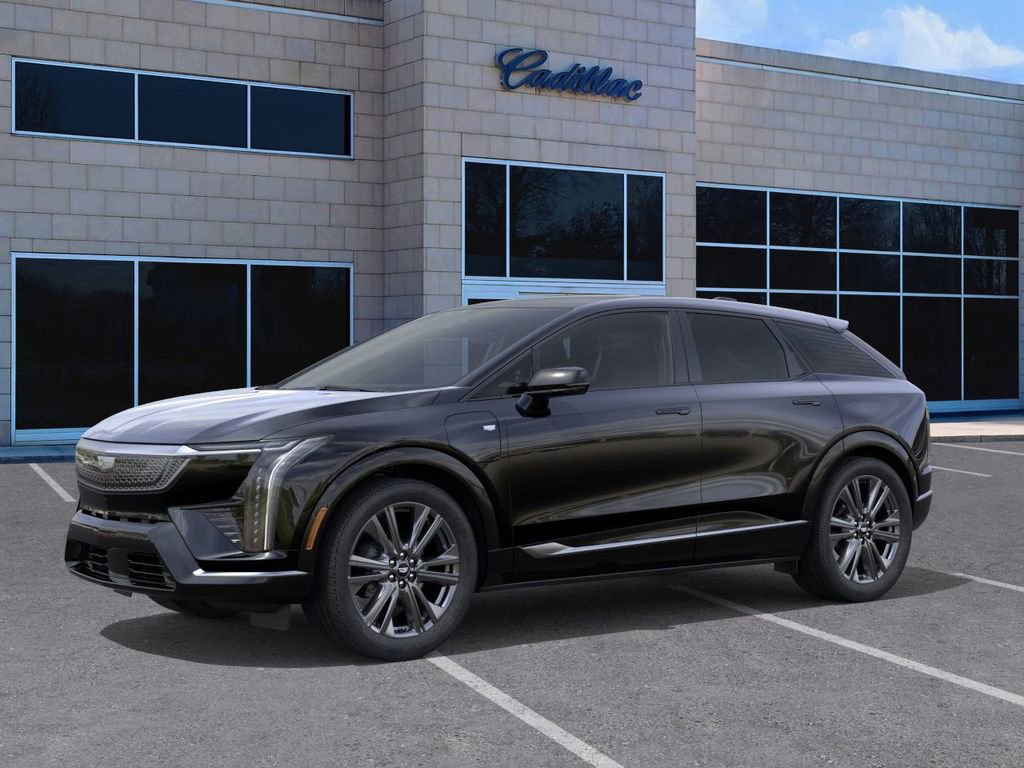 New 2026 Cadillac Optiq Sport 2 image 2