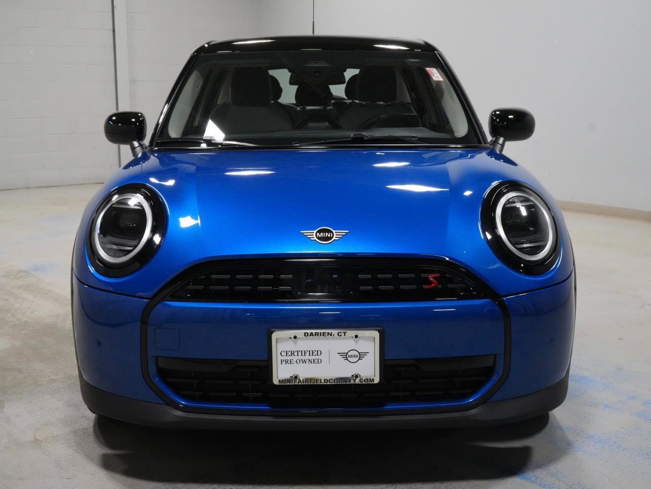 Certified 2025 MINI Cooper S image 12