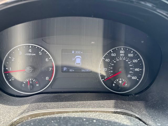Used 2023 Kia Seltos EX AWD/4WD image 9