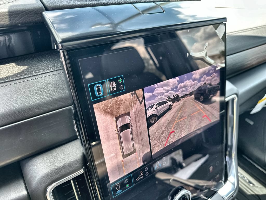 New 2026 GMC Yukon Denali w/ Sun & Power Step Package RWD image 29