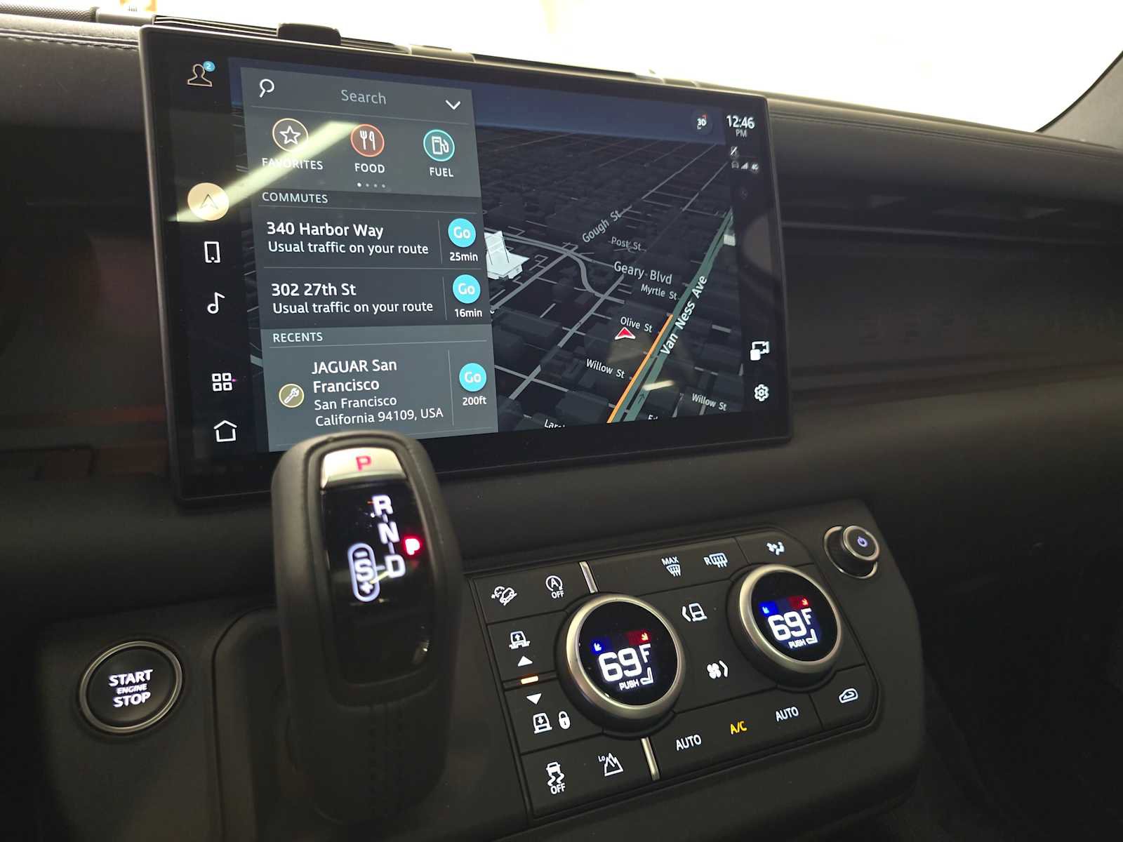 Certified 2024 Land Rover Defender 130 Outbound image 29