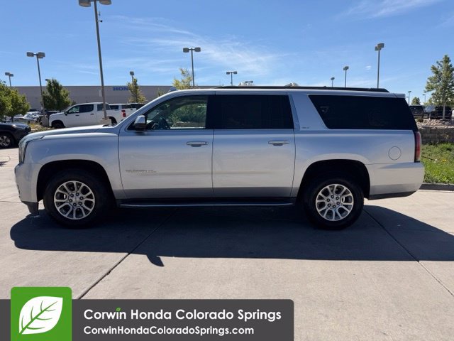 Used 2019 GMC Yukon XL SLT w/ Open Road Package AWD/4WD image 5