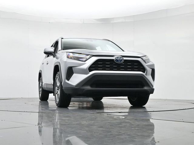 Used 2024 Toyota RAV4 XLE image 34