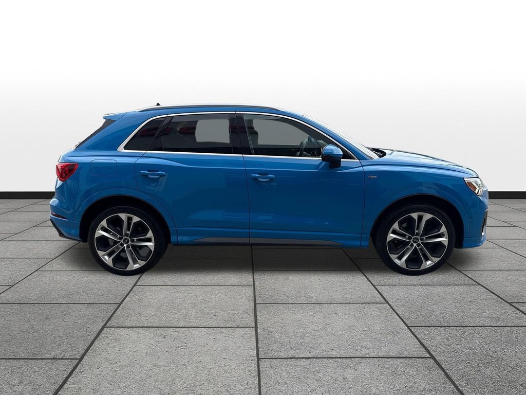 Used 2019 Audi Q3 2.0T Prestige AWD/4WD image 6
