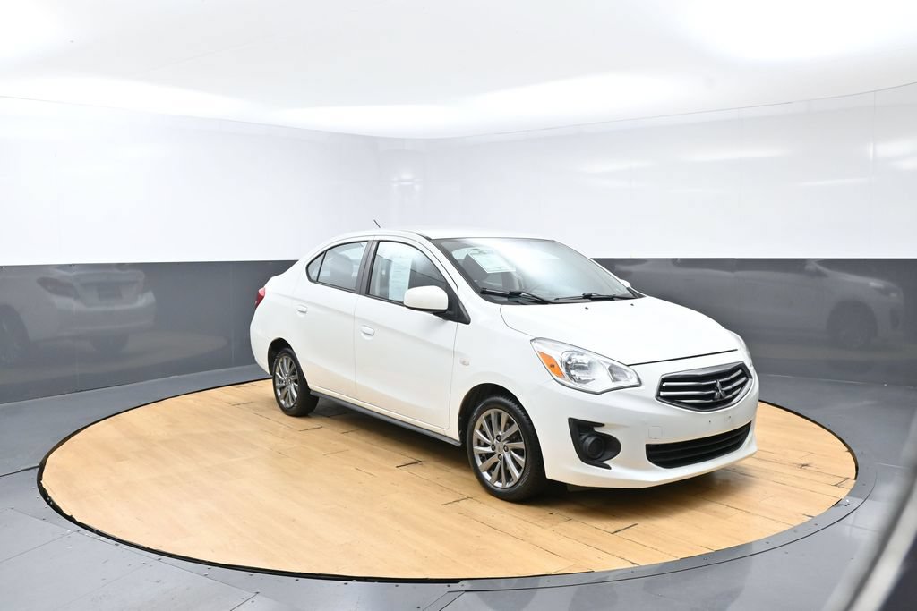 Used 2019 Mitsubishi Mirage G4 ES FWD image 3