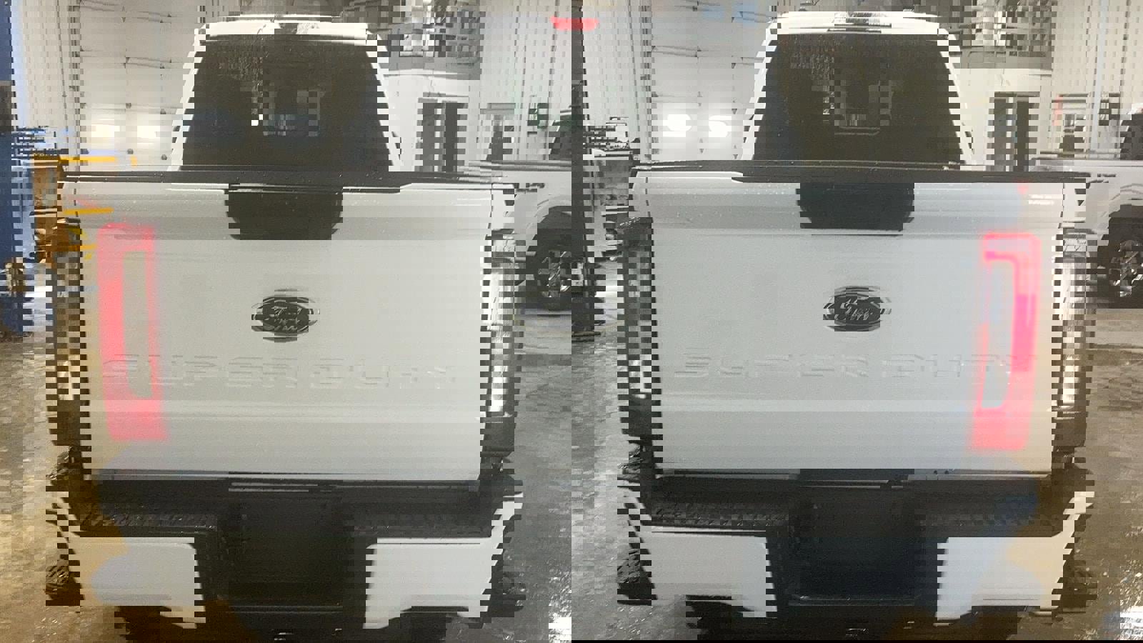 New 2026 Ford F350 XL w/ STX Appearance Package image 4