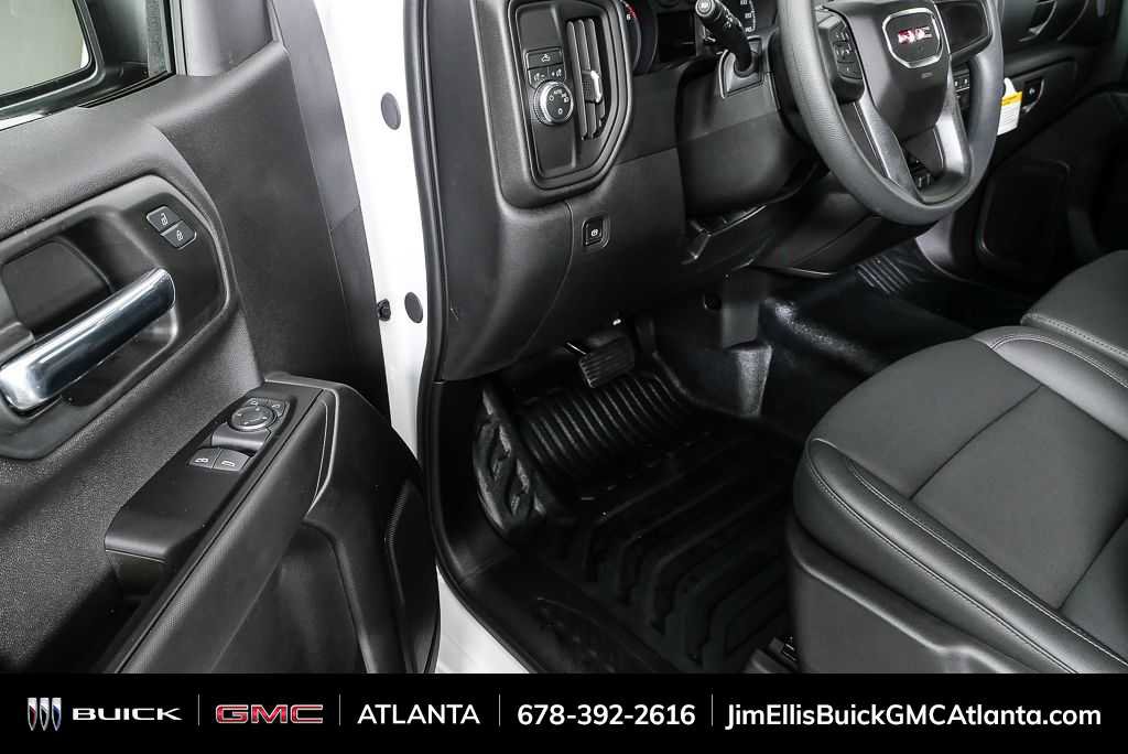 New 2026 GMC Sierra 1500 Pro w/ Pro Value Package RWD image 7