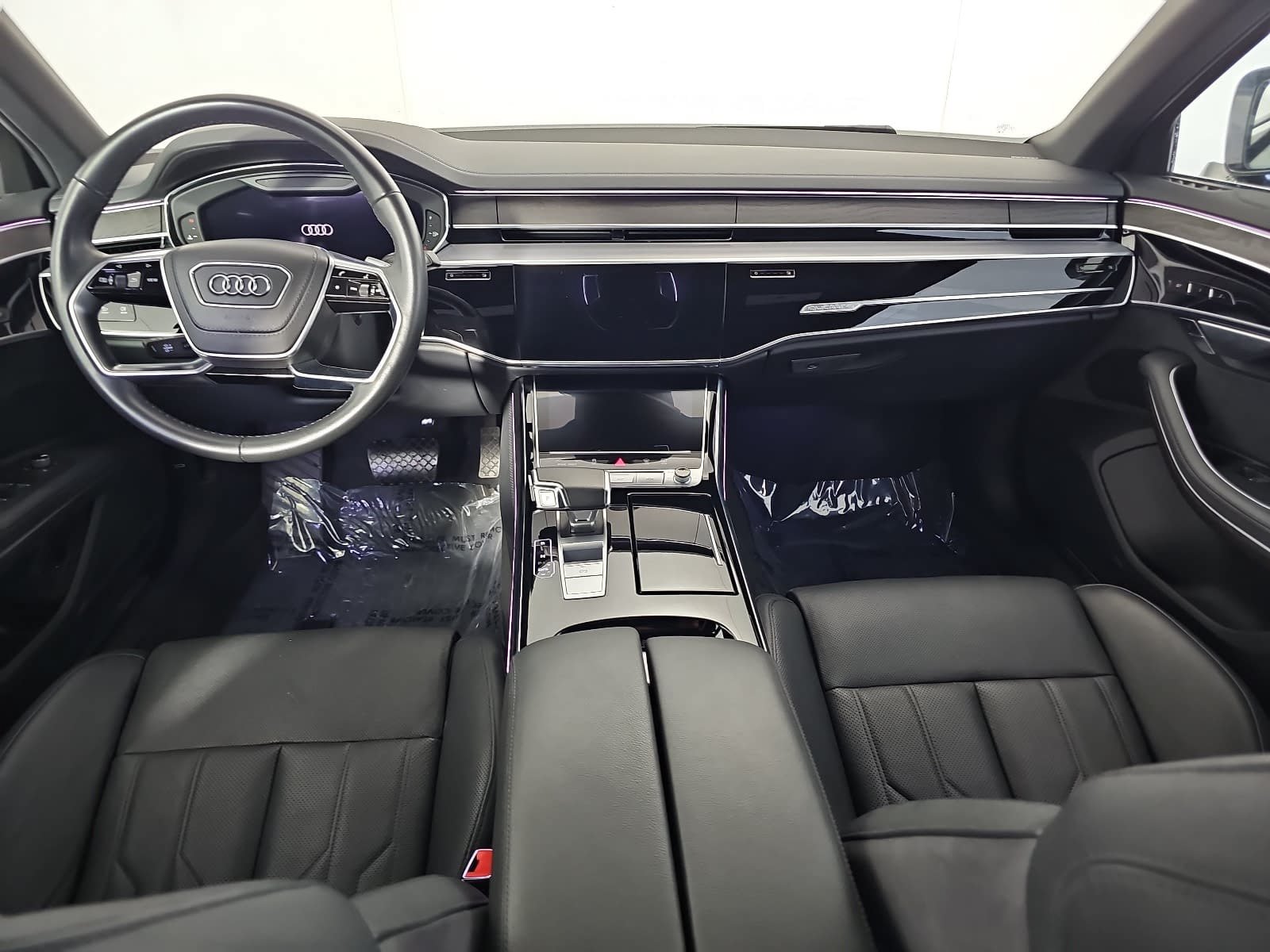 Used 2023 Audi A8 L 3.0T w/ Executive Package AWD/4WD image 11