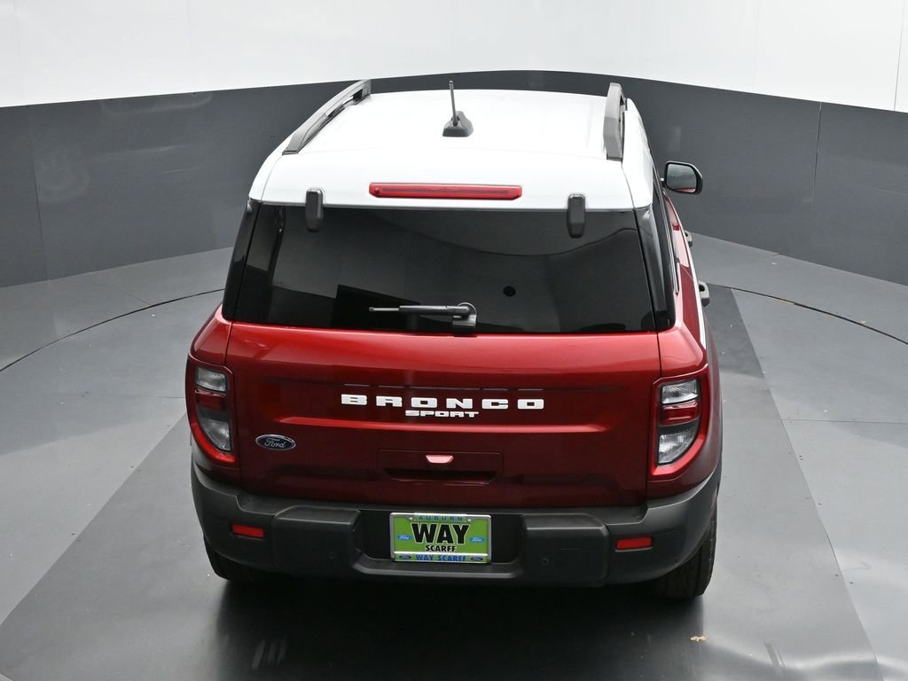 New 2025 Ford Bronco Sport Heritage w/ Convenience Package image 37