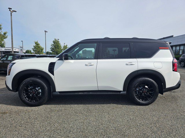 New 2026 Nissan Armada PRO-4X AWD/4WD image 9