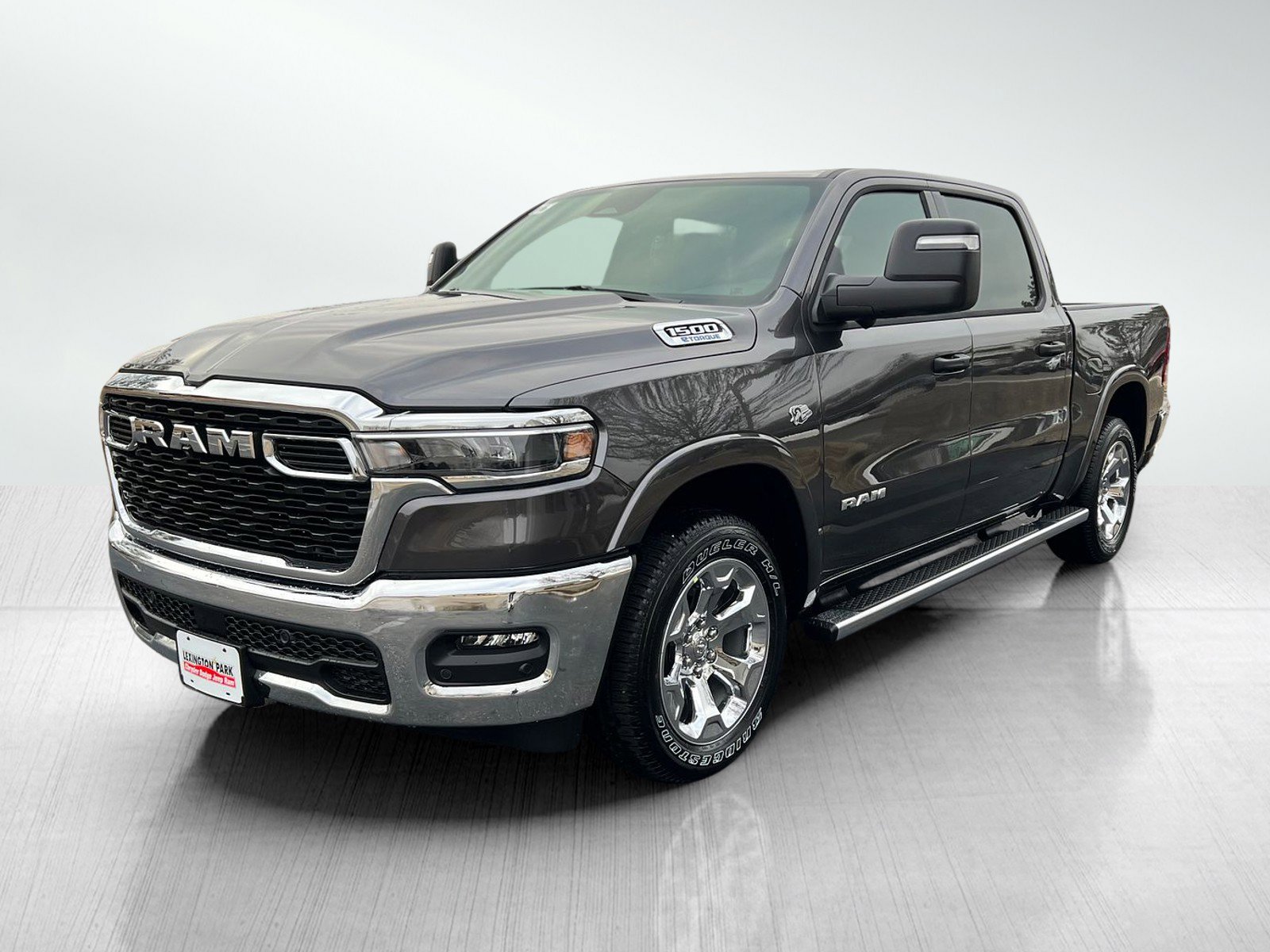New 2026 RAM 1500 Big Horn image 2