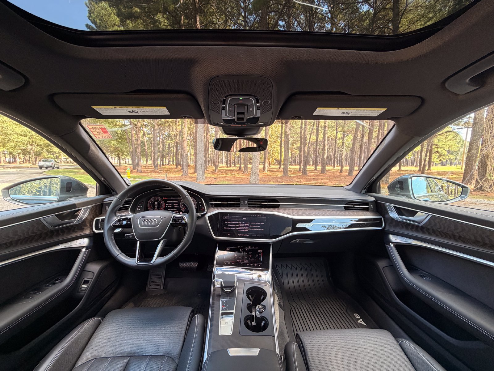 Used 2022 Audi A6 3.0T Prestige AWD/4WD image 2