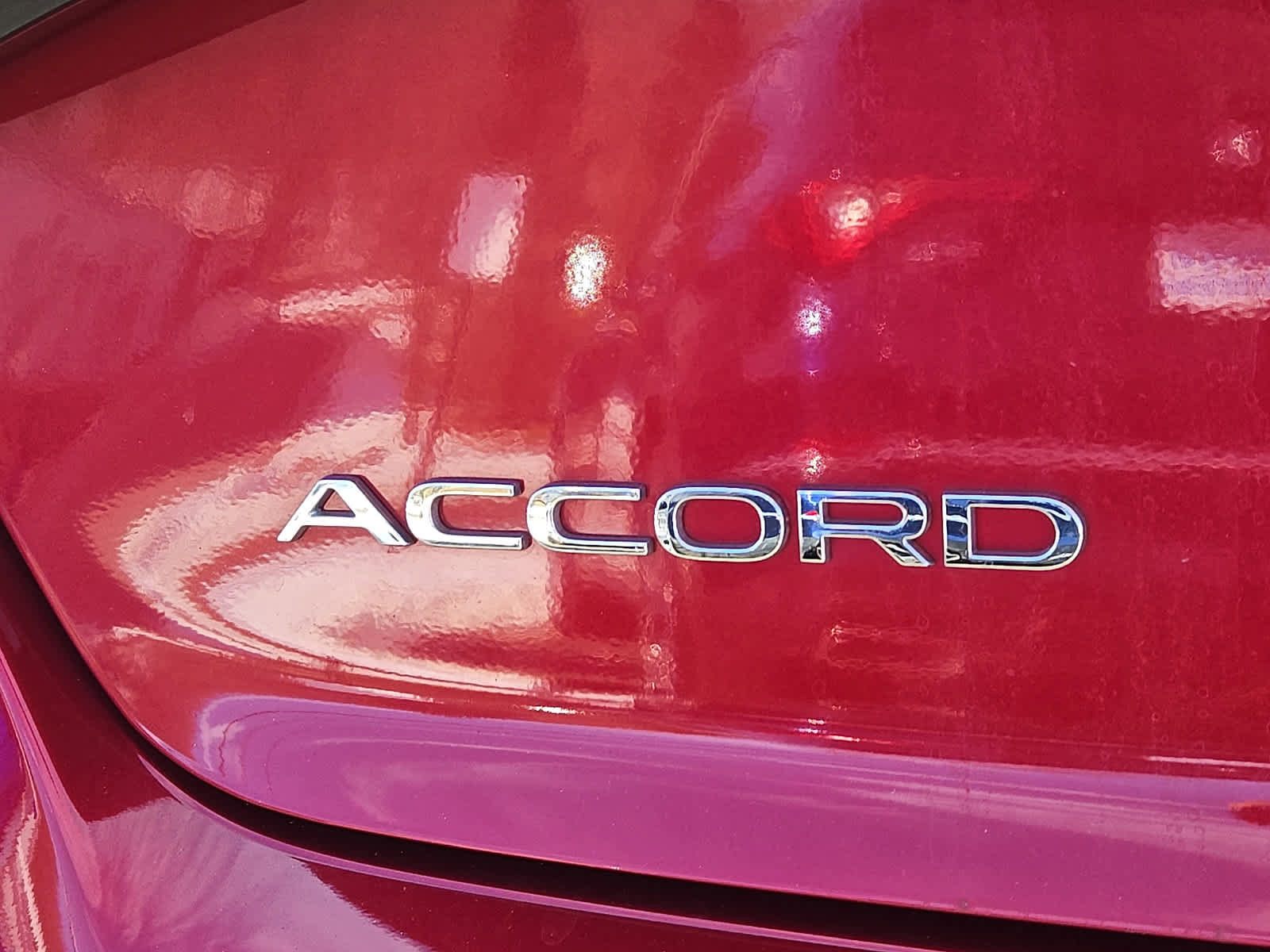 Certified 2024 Honda Accord LX image 31