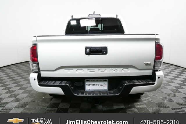 Used 2022 Toyota Tacoma TRD Sport w/ Technology Package AWD/4WD image 23