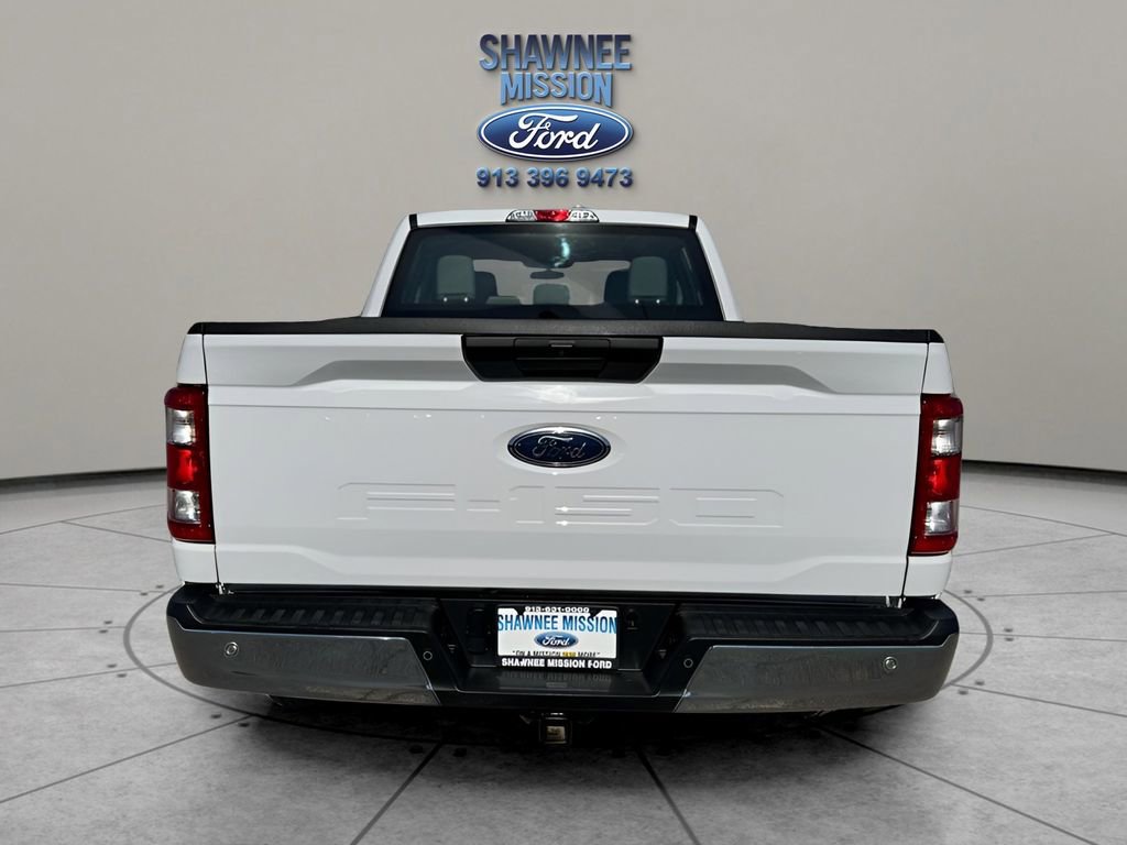 Used 2023 Ford F150 XL w/ Trailer Tow Package image 6