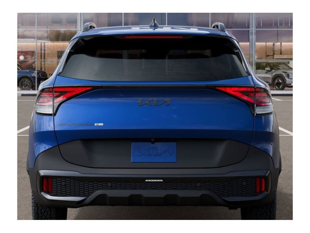 New 2025 Kia Sportage X-Pro Prestige AWD/4WD image 12