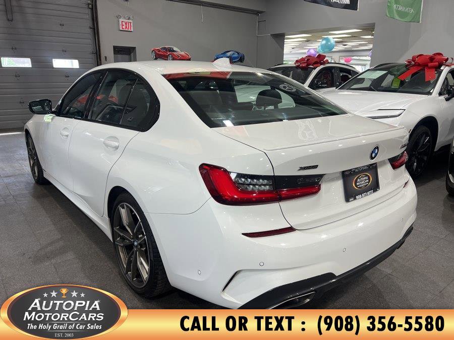 Used 2020 BMW M340i xDrive AWD/4WD image 3