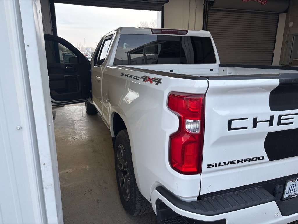 Used 2021 Chevrolet Silverado 1500 RST w/ All Star Edition Plus image 3