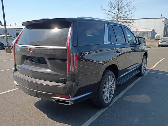 Used 2024 Cadillac Escalade Premium Luxury image 10