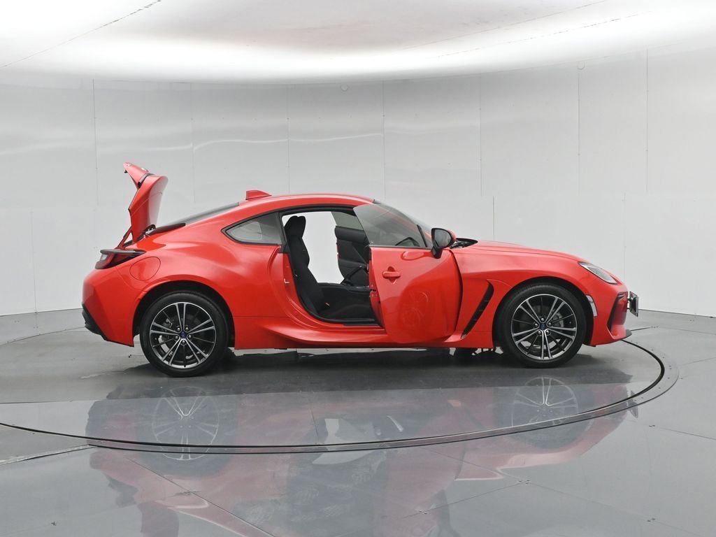 Used 2023 Subaru BRZ Premium RWD image 5