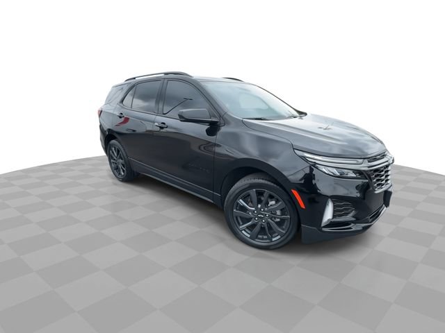 Certified 2023 Chevrolet Equinox RS AWD/4WD image 2