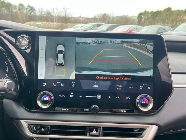 Used 2023 Lexus RX 350 F Sport image 26